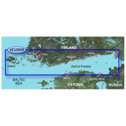 Garmin 010C078600 G3v Veu050r - Gulf Of Finland-riga 3930697