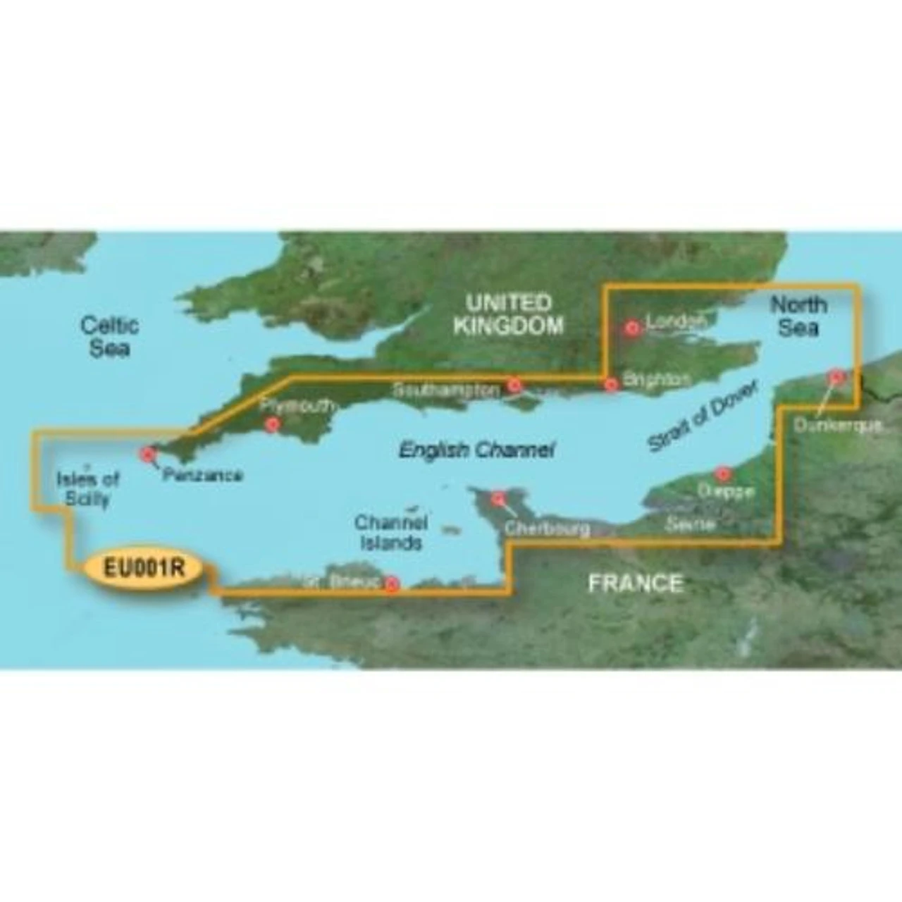 Garmin HXEU001R - English Channel (4665256) 1 Garmin HXEU001R - English Channel (4665256)