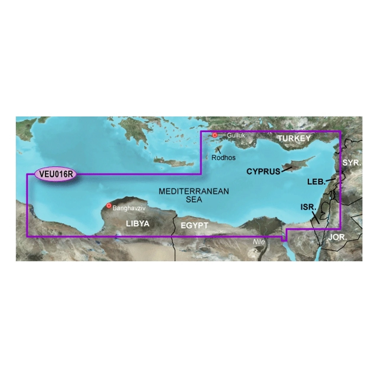 Garmin 010C077400 G3v Veu016r - Mediterranean Se 3930686 1 Garmin 010C077400 G3v Veu016r - Mediterranean Se 3930686