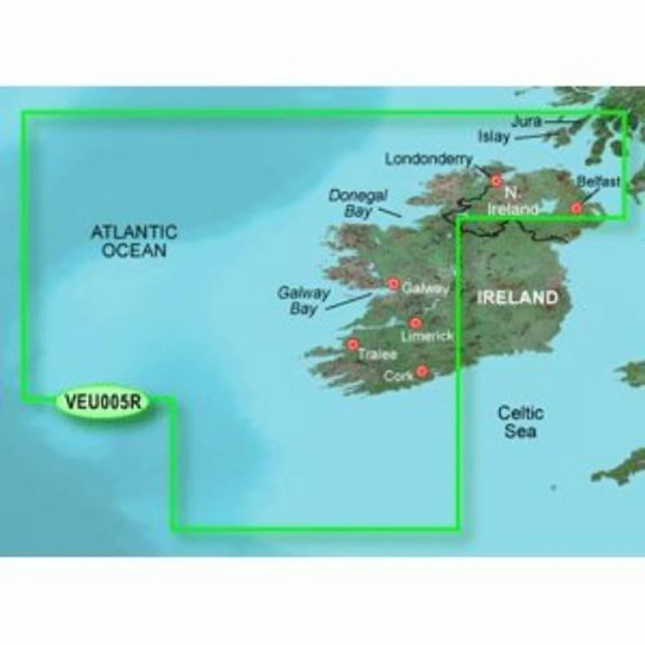 Garmin 010C076400 G3v Veu005r - Ireland West Coast 3930676 1 Garmin 010C076400 G3v Veu005r - Ireland West Coast 3930676