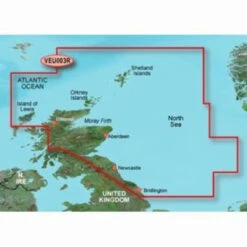 Garmin 010C076200 G3v Veu003r - Great Britain Ne Cst 3930674