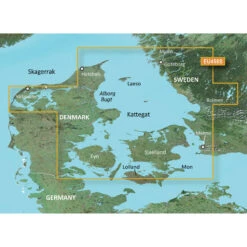 Garmin 010C080200 G3v Veu458s - Goteborg-fyn 3930712