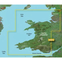 Garmin 010C081100 G3v Veu467s - Blackpool-cardiff 3930721