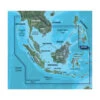 Garmin Charts 6459005 Garmin Bluechart® G2 Hd - Hxae009r - Singapore / Malaysia / Indonesia - Microsd™ / Sd™