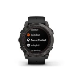 Garmin - Fenix 7X Pro Sapphire Solar GPS Smartwatch 51 Mm Fiber-reinforced Polymer - Carbon Gray DLC Titanium 8 Garmin - Fenix 7X Pro Sapphire Solar GPS Smartwatch 51 Mm Fiber-reinforced Polymer - Carbon Gray DLC Titanium -Garmin GPS b0ea133e cdbc 5e00 a628 23e569b03993