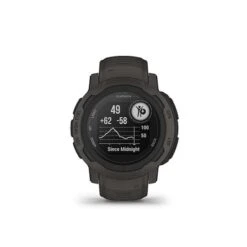 Garmin - Instinct 2S 40 Mm Smartwatch Fiber-reinforced Polymer - Graphite -Garmin GPS b25c231c 0c34 56fa bb42 bdaa3ea0a2a4
