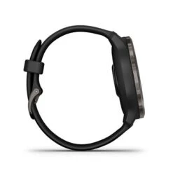 Garmin - Venu 2 GPS Smartwatch 45 Mm Fiber-Reinforced Polymer - Slate/Black -Garmin GPS b3237d7b 260e 510d ac8c 1392327b72d5