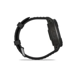 Garmin - Instinct Crossover 45mm Smartwatch Fiber-reinforced Polymer - Black -Garmin GPS b56f64d2 ce02 51b5 b9a1 2aa0c180387a