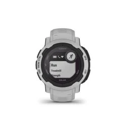 Garmin - Instinct 2 Solar 45 Mm Smartwatch Fiber-reinforced Polymer - Mist Gray -Garmin GPS b6a6bdcf 5e63 597c a6b2 a12a4e68dd6b
