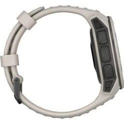 Garmin - Instinct GPS Smartwatch 45mm Fiber-Reinforced Polymer - Tundra 19 Garmin - Instinct GPS Smartwatch 45mm Fiber-Reinforced Polymer - Tundra -Garmin GPS bb1bb56b 56dc 501b a836 a7796b5b9a2f