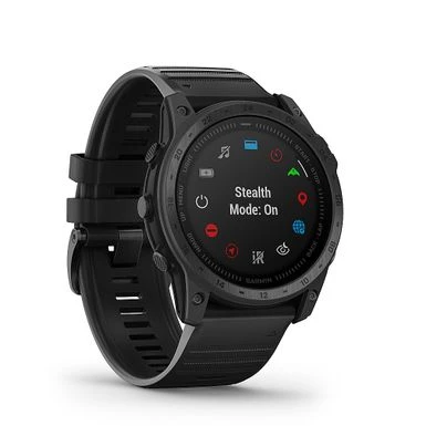 Garmin - Tactix 7 Standard Edition Premium Tactical GPS Smartwatch 47 Mm Fiber-reinforced Polymer - Black 2 Garmin - Tactix 7 Standard Edition Premium Tactical GPS Smartwatch 47 Mm Fiber-reinforced Polymer - Black - Image 2