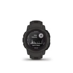 Garmin - Instinct 2S Solar 40 Mm Smartwatch Fiber-reinforced Polymer - Graphite -Garmin GPS c1f1d520 3a8f 5aae a4a0 744e6022987e
