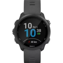 Garmin - Forerunner 245 GPS Smartwatch 42mm Fiber-Reinforced Polymer - Slate 26 Garmin - Forerunner 245 GPS Smartwatch 42mm Fiber-Reinforced Polymer - Slate -Garmin GPS c495785b 9987 4135 8d5e 28af8c0f009a