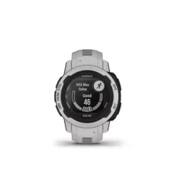 Garmin - Instinct 2S Solar 40 Mm Smartwatch Fiber-reinforced Polymer - Mist Gray -Garmin GPS cb57f3db 135f 40a2 a308 f6c4b9632867