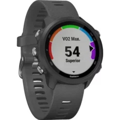Garmin - Forerunner 245 GPS Smartwatch 42mm Fiber-Reinforced Polymer - Slate 27 Garmin - Forerunner 245 GPS Smartwatch 42mm Fiber-Reinforced Polymer - Slate -Garmin GPS cbf01564 d3e8 4097 b19b 645076b6ea9b