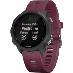 Garmin - Forerunner 245 GPS Smartwatch 42mm Fiber-Reinforced Polymer - Berry 12 Garmin - Forerunner 245 GPS Smartwatch 42mm Fiber-Reinforced Polymer - Berry -Garmin GPS d60bd7a8 cf8f 55b4 b040 651b3eb38536