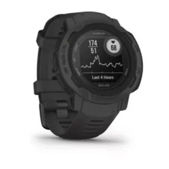Garmin - Instinct 2 Solar 45 Mm Smartwatch Fiber-reinforced Polymer - Graphite 20 Garmin - Instinct 2 Solar 45 Mm Smartwatch Fiber-reinforced Polymer - Graphite -Garmin GPS d9644dc7 6341 464f b027 4791df95a373