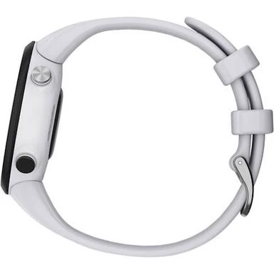 Garmin - Swim 2 Smartwatch 42mm Fiber-Reinforced Polymer - Whitestone 8 Garmin - Swim 2 Smartwatch 42mm Fiber-Reinforced Polymer - Whitestone - Image 8