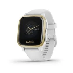 Garmin - Venu Sq GPS Smartwatch 33mm Fiber-Reinforced Polymer - White 10 Garmin - Venu Sq GPS Smartwatch 33mm Fiber-Reinforced Polymer - White -Garmin GPS e35c1b2d e544 59f4 b742 cf0413c41822