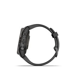 Garmin - Epix Pro (Gen 2) Sapphire Edition 42mm Fiber-reinforced Polymner - Carbon Gray DLC Titanium With Black Band -Garmin GPS e785bfd8 de6a 5f1c bb84 c0a73f4ad9cc