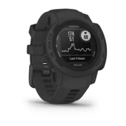 Garmin - Instinct 2S Solar 40 Mm Smartwatch Fiber-reinforced Polymer - Graphite -Garmin GPS f0a8876a 79a2 4551 8690 6e8ffd1dc20b