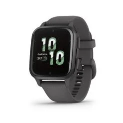 Garmin - Venu Sq 2 GPS Smartwatch 40mm Fiber-reinforced Polymer - Slate