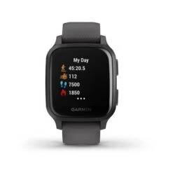 Garmin - Venu Sq GPS Smartwatch 33mm Fiber-Reinforced Polymer - Shadow Gray 21 Garmin - Venu Sq GPS Smartwatch 33mm Fiber-Reinforced Polymer - Shadow Gray -Garmin GPS f5d95d6c 6baf 5619 9552 b867c673dc6f