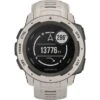 Garmin - Instinct GPS Smartwatch 45mm Fiber-Reinforced Polymer - Tundra