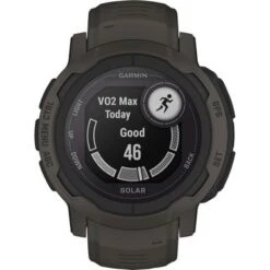 Garmin - Instinct 2 Solar 45 Mm Smartwatch Fiber-reinforced Polymer - Graphite 16 Garmin - Instinct 2 Solar 45 Mm Smartwatch Fiber-reinforced Polymer - Graphite -Garmin GPS f88fce5e c452 5336 9a4e 43395290e39a