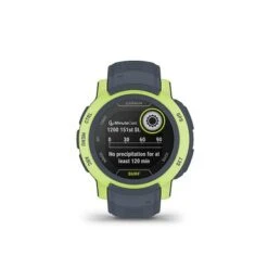 Garmin - Instinct 2 Surf Edition 45 Mm Smartwatch Fiber-reinforced Polymer - Mavericks
