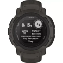 Garmin - Instinct 2 45 Mm Smartwatch Fiber-reinforced Polymer - Graphite 23 Garmin - Instinct 2 45 Mm Smartwatch Fiber-reinforced Polymer - Graphite -Garmin GPS fd6b9234 2ec6 4d7d 90d2 0e78c29e2090