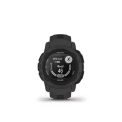 Garmin - Instinct 2S Solar 40 Mm Smartwatch Fiber-reinforced Polymer - Graphite -Garmin GPS fe2198a4 260b 4c43 9fc2 73d093b40d6c