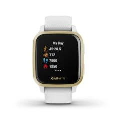 Garmin - Venu Sq GPS Smartwatch 33mm Fiber-Reinforced Polymer - White 15 Garmin - Venu Sq GPS Smartwatch 33mm Fiber-Reinforced Polymer - White -Garmin GPS ffad753e 1c5e 5c82 9d40 4408f7248a2a