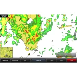 Garmin GXM 54 Sirius XM Marine Receiver Black -Garmin GPS garmin gxm54 weather antenna c