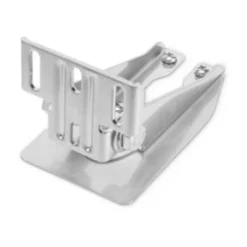 Garmin Heavy Duty Transom Mount With Spray Shield