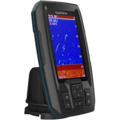 Garmin STRIKER Plus 4 With Dual-Beam Transducer -Garmin GPS garmin striker plus 4 c