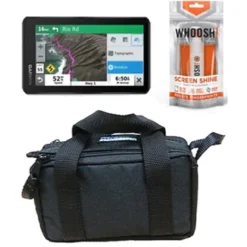 Garmin GPS 22 Garmin Zumo XT Value Bundle