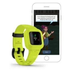 Garmin Vivofit Jr. 3 Activity Tracker -Garmin GPS garmin vivofit jr. 3 activity tracker3 tejar