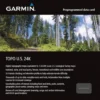Garmin 24K Topo U.S. North Central MicroSD/SD