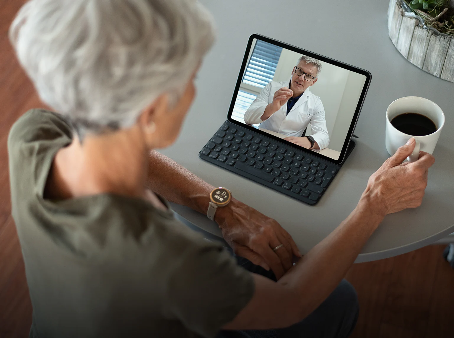 Garmin GPS 3 Garmin GPS -Garmin GPS 61006 HEALTH tile component